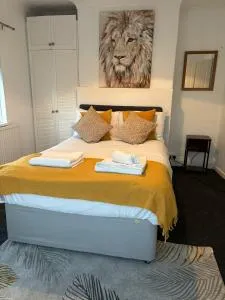 Downsview House- Spacious & Cozy 3BR close to Seaside, University & near AMEX Stadium - Stanmer