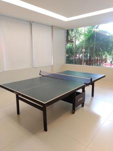 Flat moderno e equipado