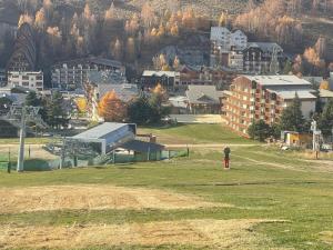 Appartement 4 personnes aux pieds des pistes Wifi Netflix