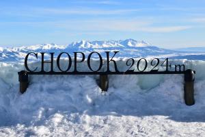 Resort Biela Skala - CHATA Chopok Jasná Juh