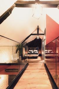 Maisons de vacances Volute et Volupte - Une Spirale de Plaisirs : photos des chambres
