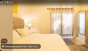 Casa playa Puerto Luz, Alquiler vacacional