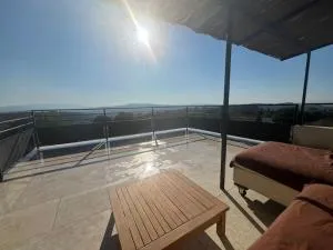 L'appart du mas du Zébu Bleu - 阿兰