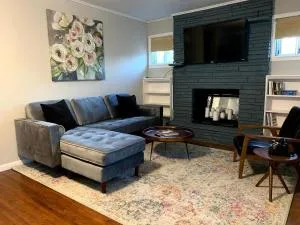 Rose District Willow House By Tulsa Getaways - بروكن أرو