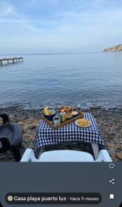 Casa playa Puerto Luz, Alquiler vacacional