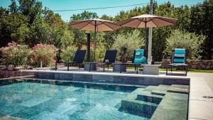 Villa Lipa Kate - Luxury Villa on the Island of Krk, Croatia
