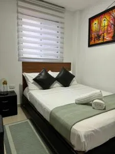 SGH HOTEL MADELEINE iNN - La Mina