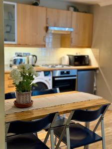 Central London Regent Park apartment