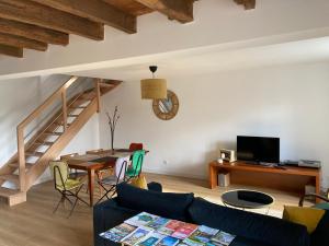 Maisons de vacances Les palis de Sert : photos des chambres