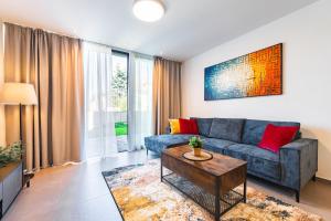 Lion PARKK Apartments