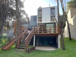 Tatooine Casa en el Bosque