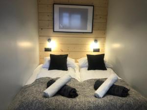 Base Camp Chamonix Vue Mont Blanc Centre Ville