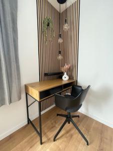 Alte Schule - modernes Apartment