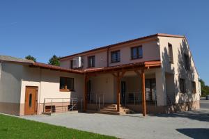 Ubytovanie pod Vršatcom