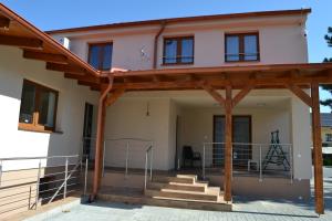 Ubytovanie pod Vršatcom