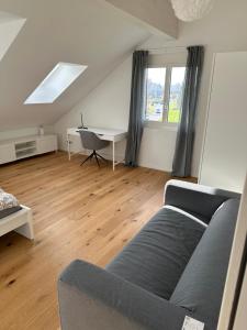 Ferienhaus an der Schwarz ZH