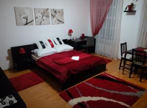 Apartamentai DebreCenter Apartman Debrecenas Vengrija