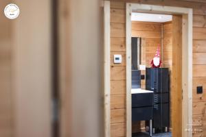 Appartements Appartement lumineux neuf dans bas de chalet LE DOUGLAS : photos des chambres