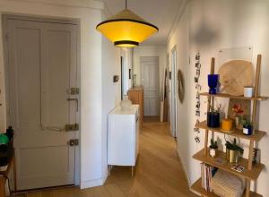 T4 Pieds dans leau !