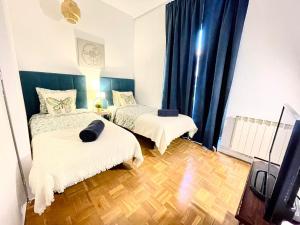 Centric Rooms Madera Gran Via - Хостелы, Мадрид