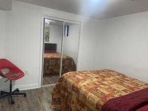 2 Bedroom Guest Apartment with Separate Entrance