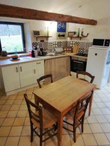 Appartements Gite a la campagne : photos des chambres