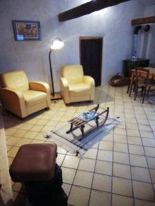 Gîte à la campagne