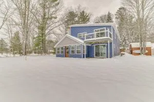 Waterfront Gaylord Getaway with Otsego Lake Access! - Waters