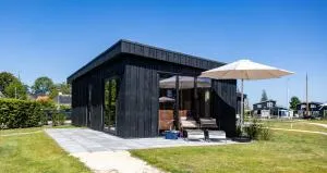 Waterpark Oan 'e Poel bij Sneekermeer - Яуре