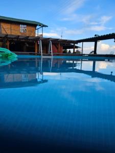 Glamping y Cabañas SPLENDOR VILLA EL EDEN