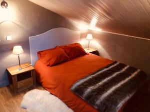 Appartement de charme Courchevel 1550
