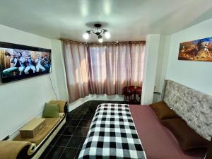 Suite Deluxe - 4 min Consulado Americano