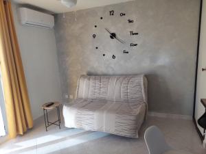 Studio cabine climatisé sur lîle des pêcheurs