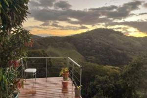 Alas House, Monteverde with amazing sunset view!