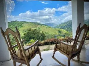 Alas House, Monteverde with amazing sunset view! - Guacimal