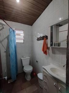 Casa a poucos metros da praia