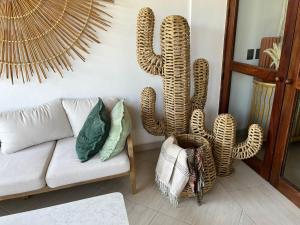 Modern condo in Selva Romantica, in heart of Zona Romantica