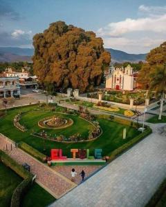 R4 Oaxaca Experience