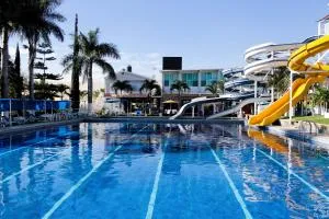 Club Campestre El Eden - Pantitlán