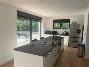 Villa familiale avec piscine privée à Lutterbach