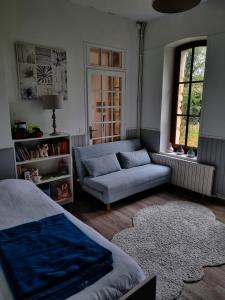 Maisons de vacances Gite du Grand frene : photos des chambres