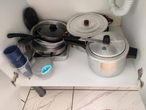 Aconchego da dona Dulce