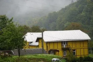 Дім з видом на гори. - Tyudiv