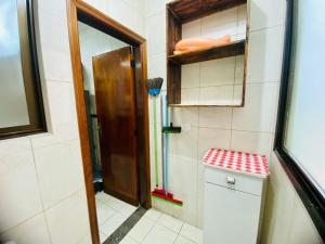 BadaHouse 2 Guilhermina 50mts praia