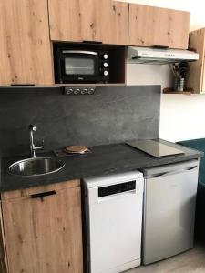 Résidence Vanoise - VAL THORENS STUDIO 2 PERS AU PIED DES PISTES ET AU COEUR DE LA STATION MAE-7804