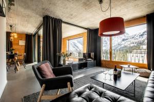 Haus Burgermeister Wohnung Schiesshorn