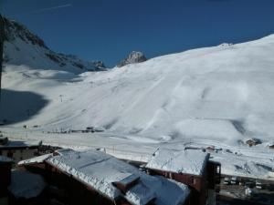 Résidence Les Grandes Platieres Ii - Très bel appartement de 4 pièces pr 6 personnes situé à Tignes quartier du Val Claret proche des pistes et des commerces. Appart MAE-2039