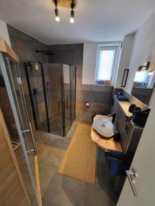 Modern-gemütliche FeWo mit Sauna