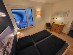 Modern-gemütliche FeWo mit Sauna