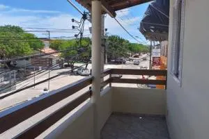 Center House - 阿尔科巴萨